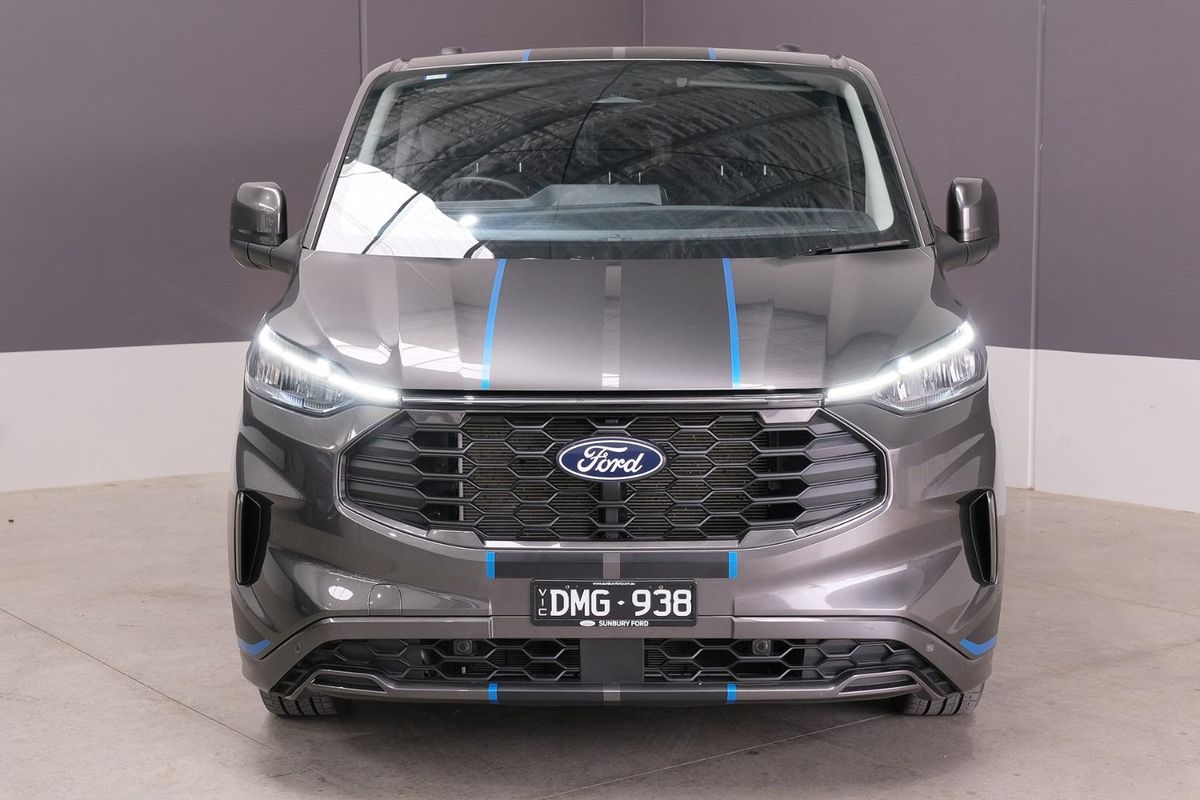 2025 Ford Transit Custom Sport LWB AV LWB Low Roof