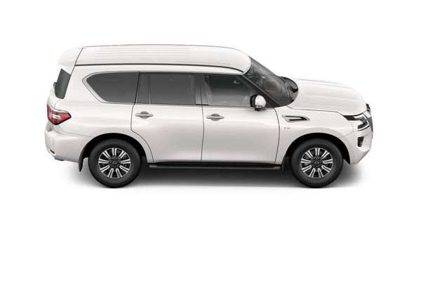 2026 Nissan Patrol Ti Y62