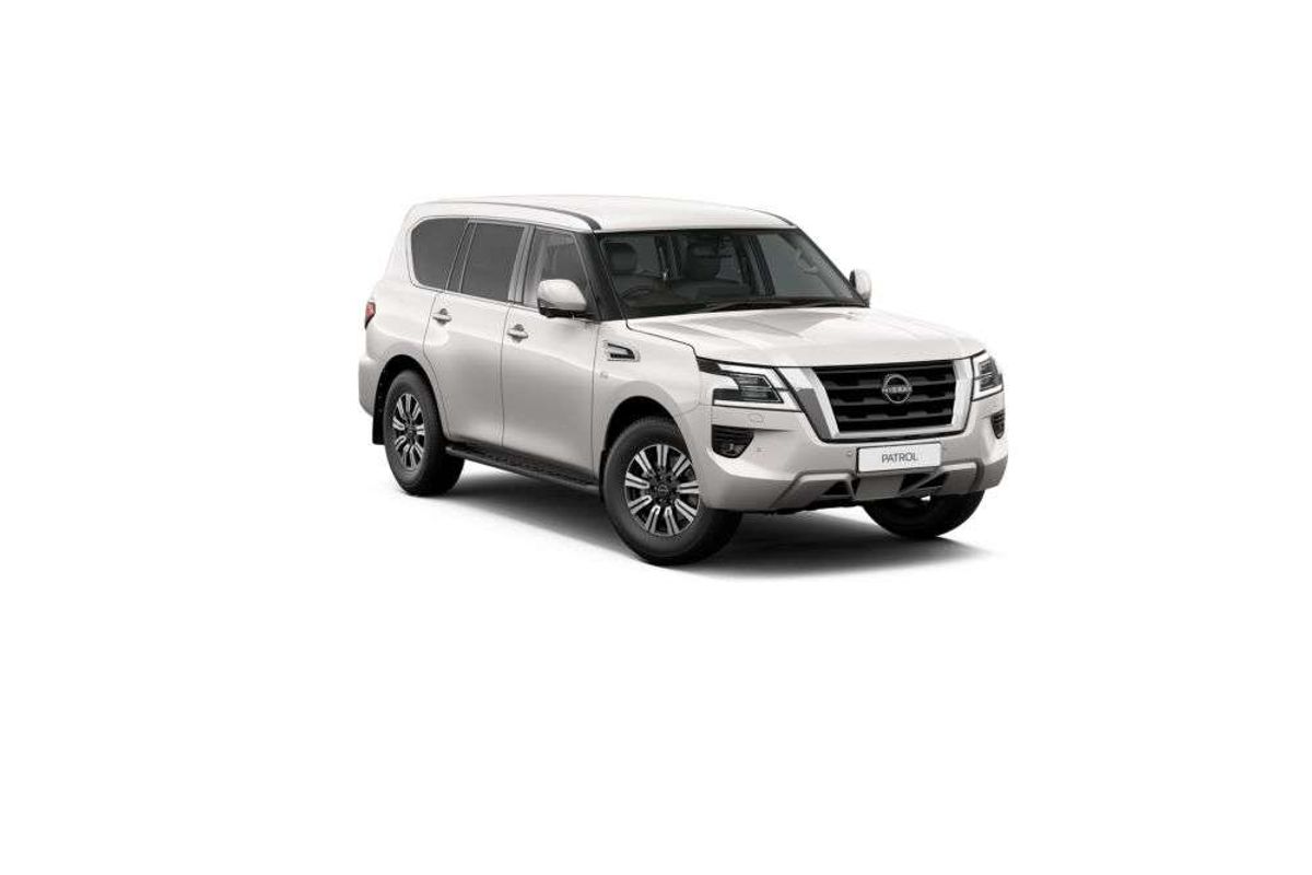 2026 Nissan Patrol Ti Y62