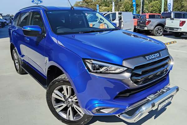 2023 Isuzu MU-X LS-T