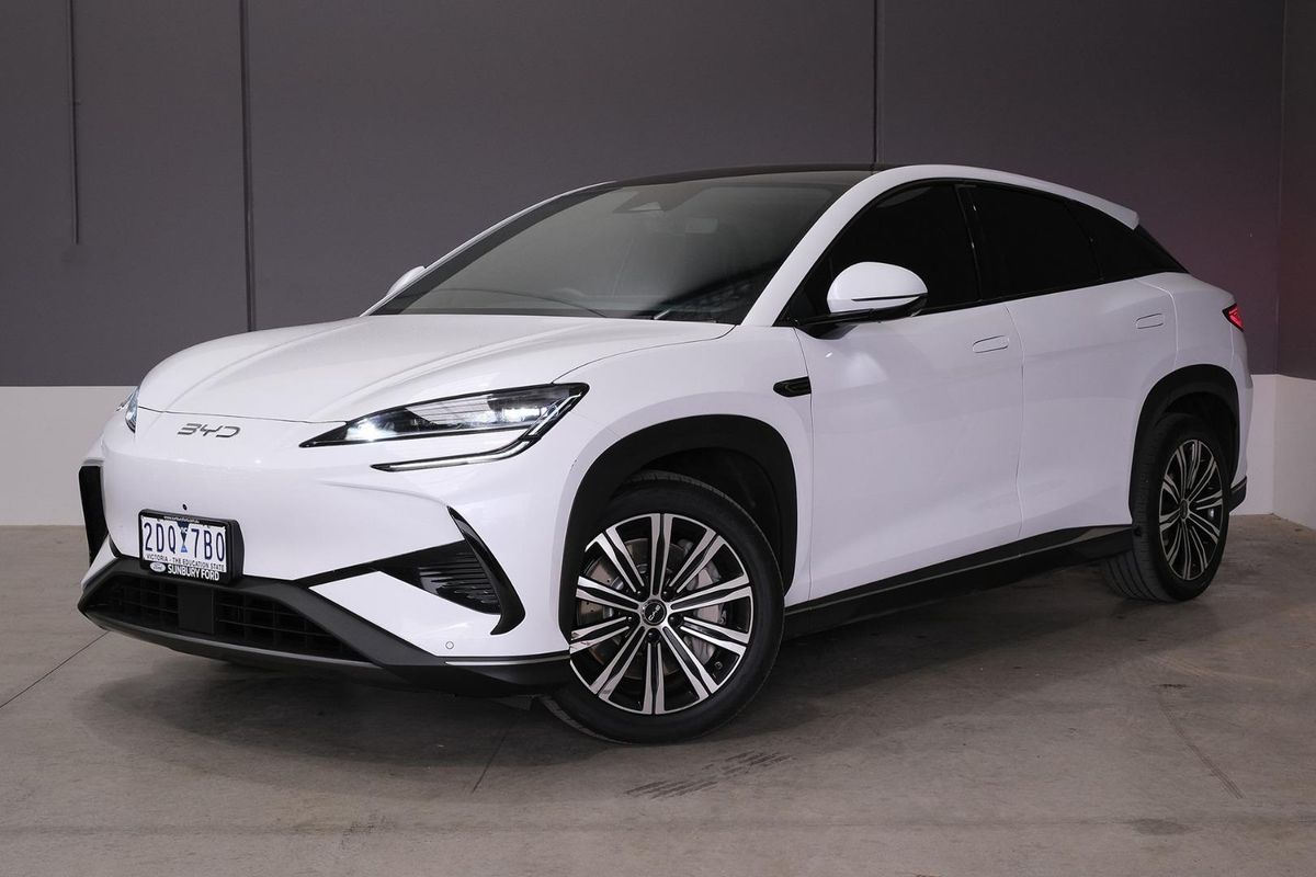 2025 BYD SEALION 7 Premium