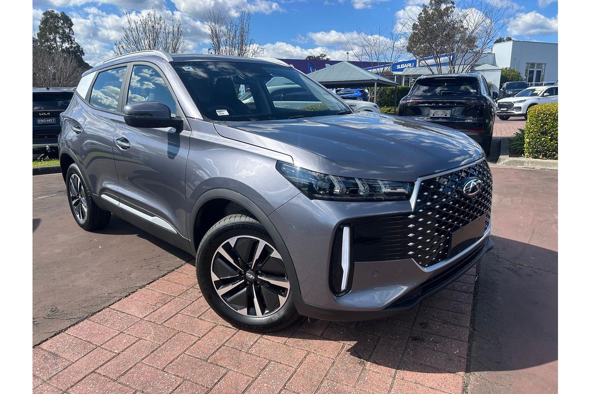 2026 Chery Tiggo 4 Hybrid Ultimate
