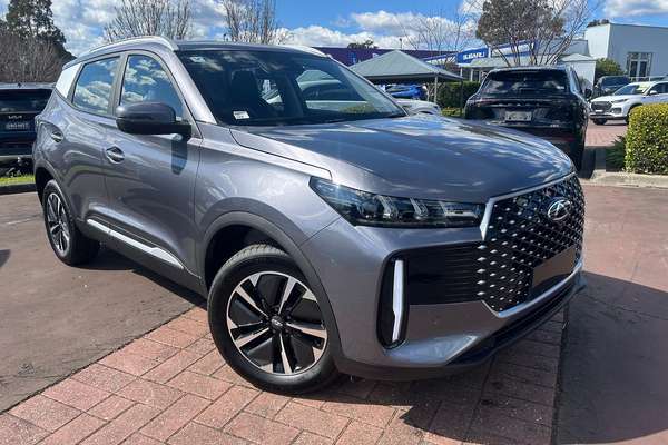 2026 Chery Tiggo 4 Hybrid Ultimate
