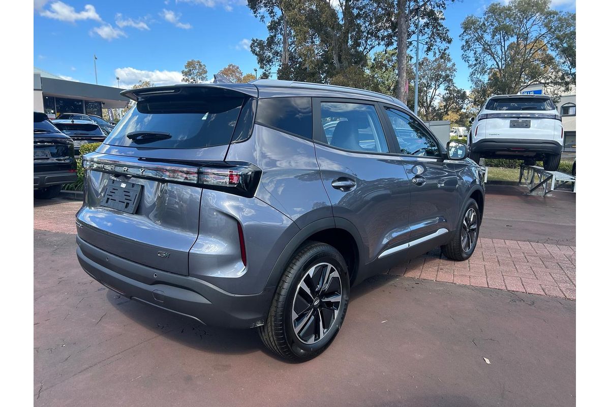 2026 Chery Tiggo 4 Hybrid Ultimate