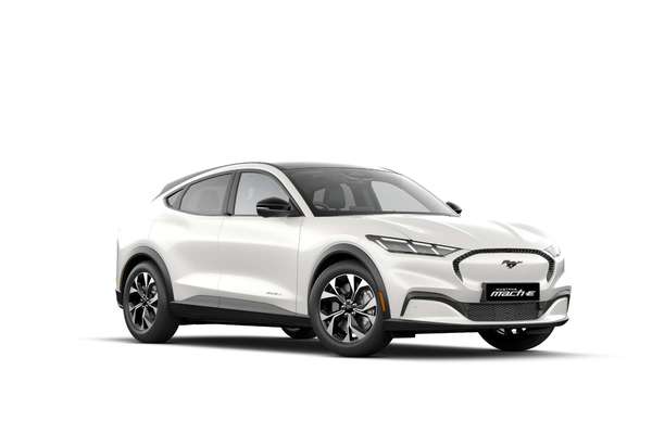 2026 Ford Mustang Mach-E Select thumb-7