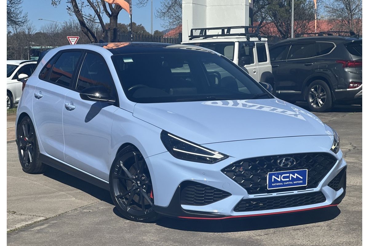 2021 Hyundai i30 N Premium PDe.V4