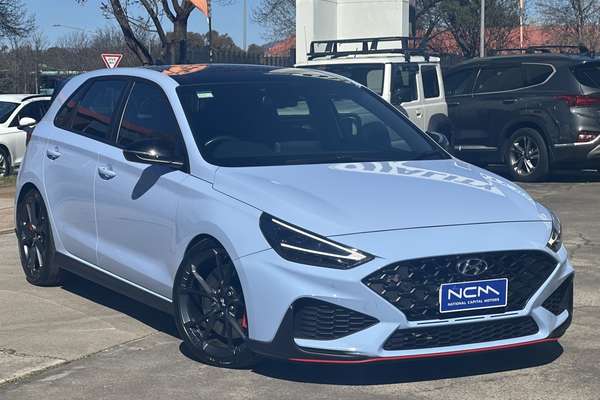 2021 Hyundai i30 N Premium PDe.V4