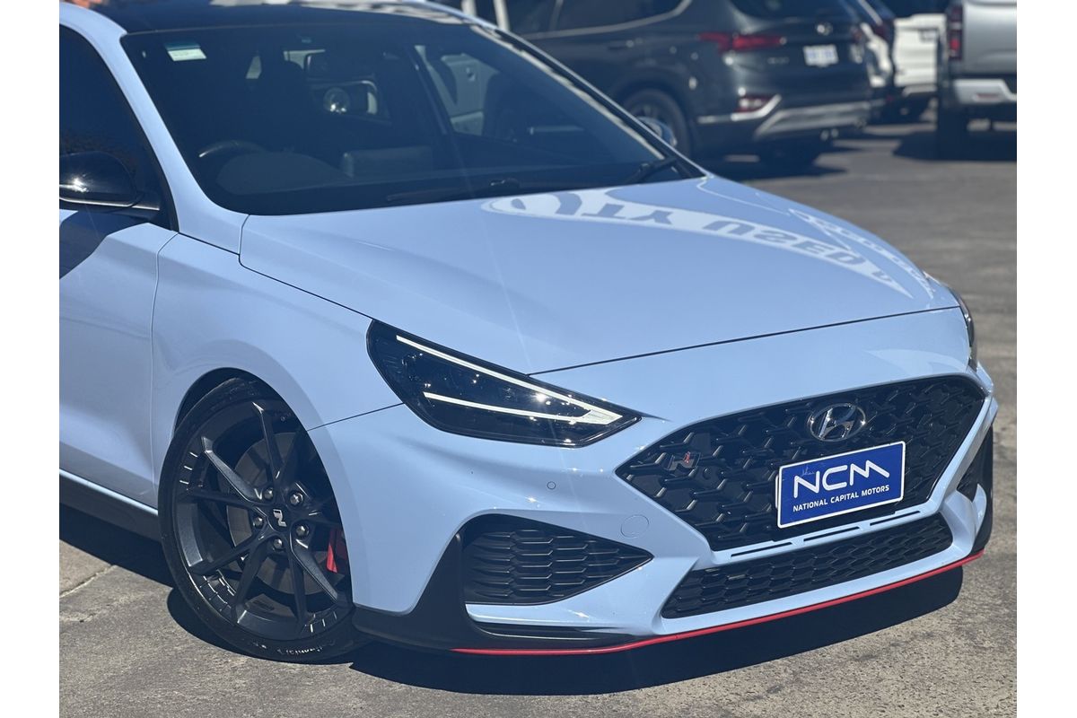2021 Hyundai i30 N Premium PDe.V4