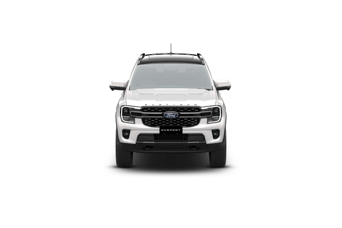 2026 Ford Everest Platinum 3.0L