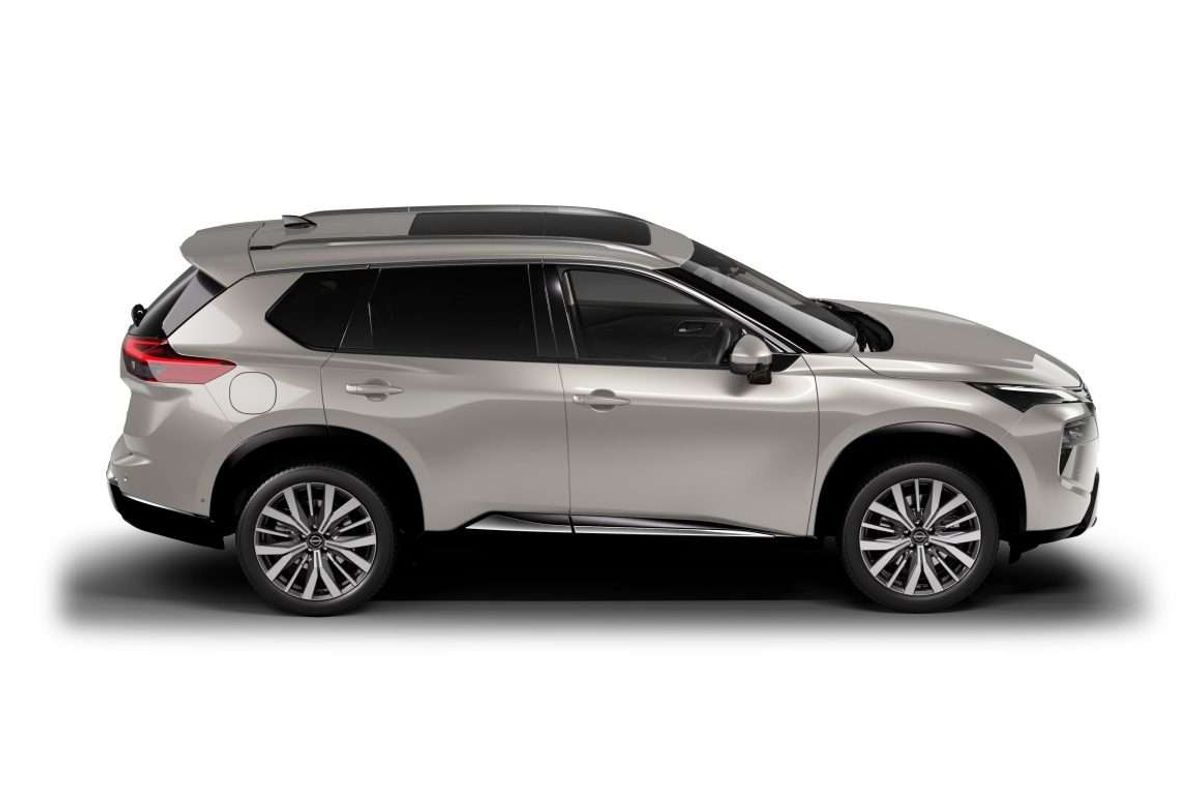 2026 Nissan X-TRAIL Ti-L T33
