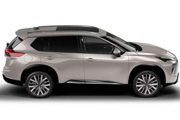 2026 Nissan X-TRAIL Ti-L T33