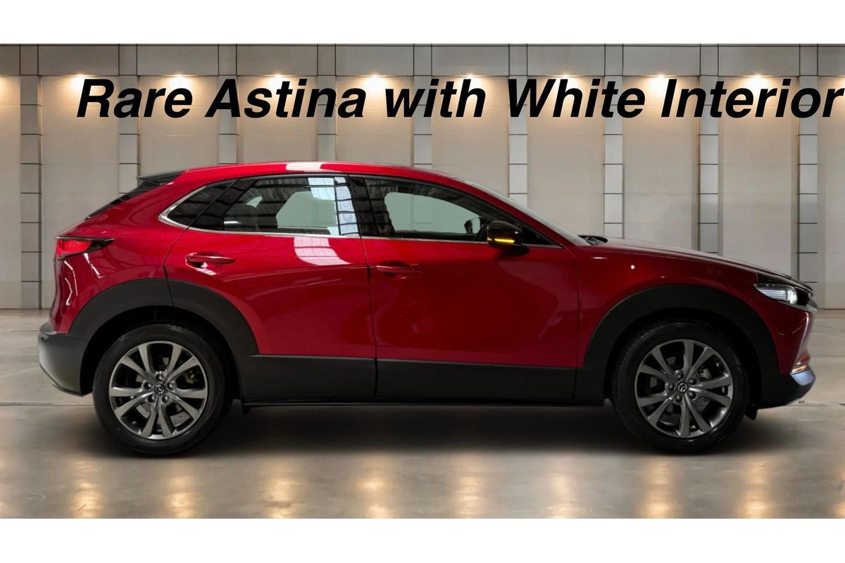 2021 Mazda CX-30 G25 Astina DM Series