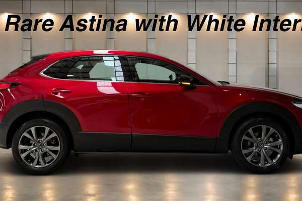 2021 Mazda CX-30 G25 Astina DM Series