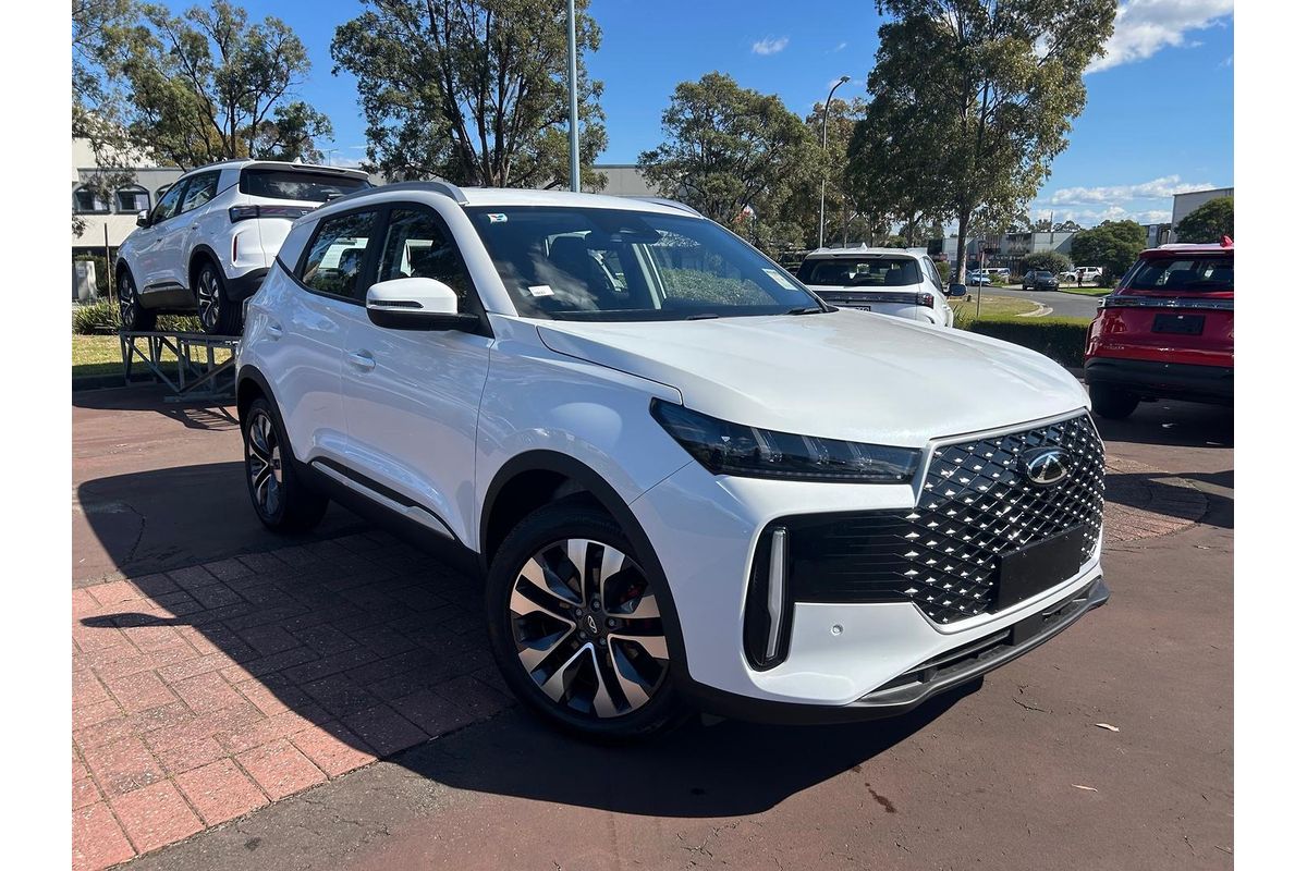 2026 Chery Tiggo 4 Ultimate