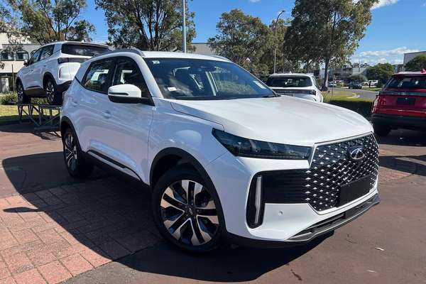 2026 Chery Tiggo 4 Ultimate