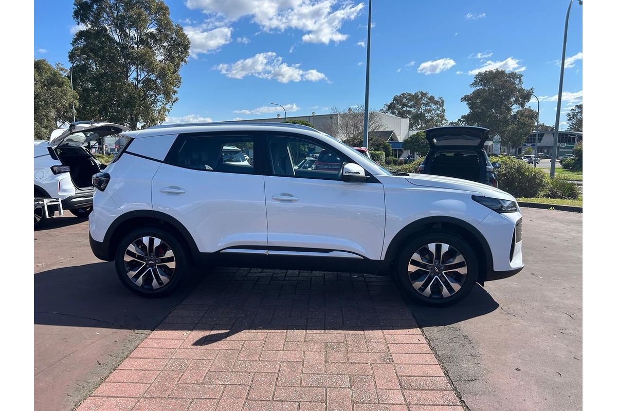 2026 Chery Tiggo 4 Ultimate