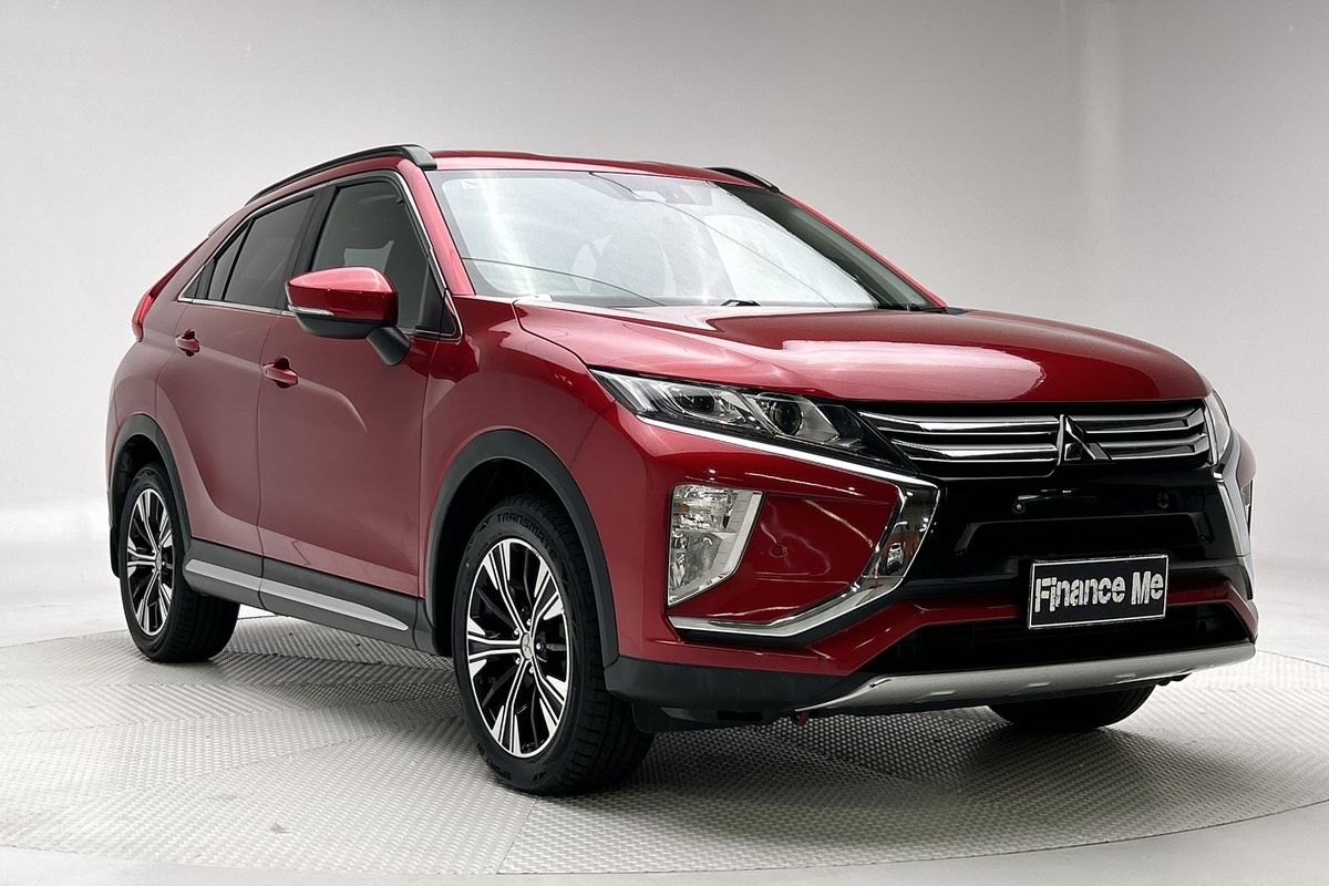 2019 Mitsubishi Eclipse Cross ES YA