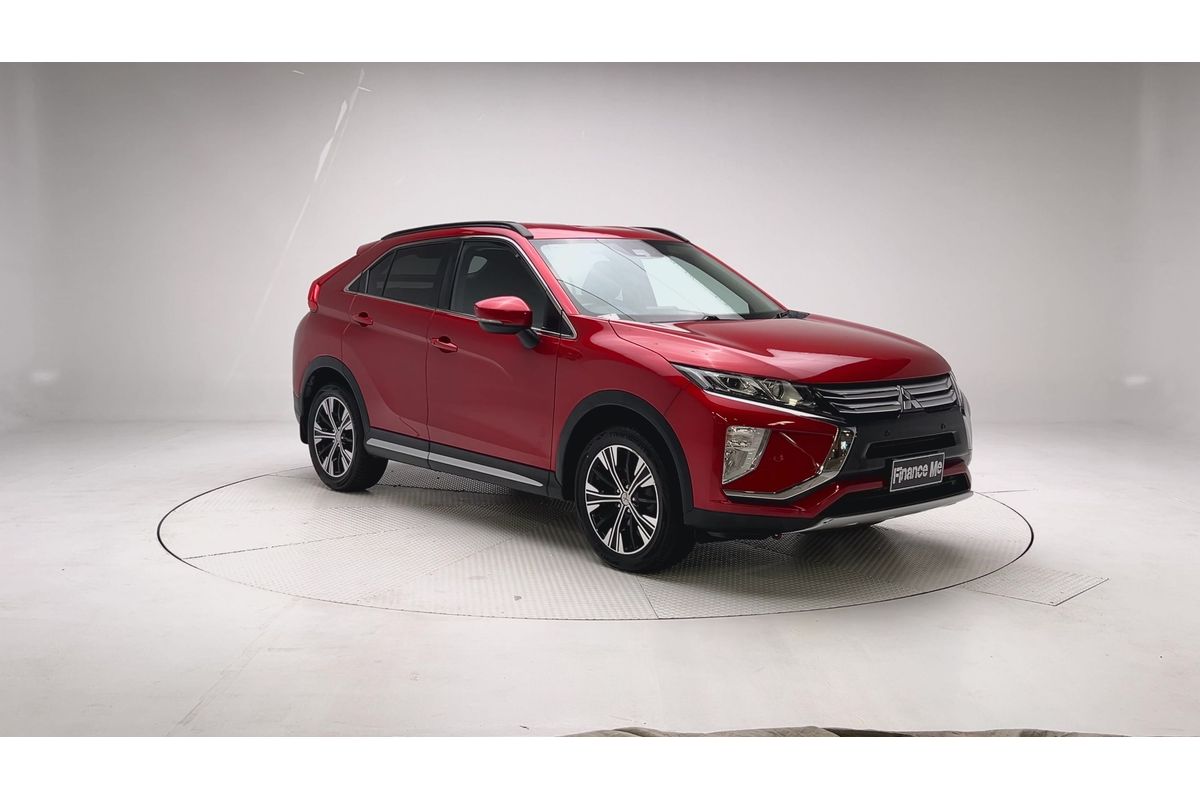 2019 Mitsubishi Eclipse Cross ES YA