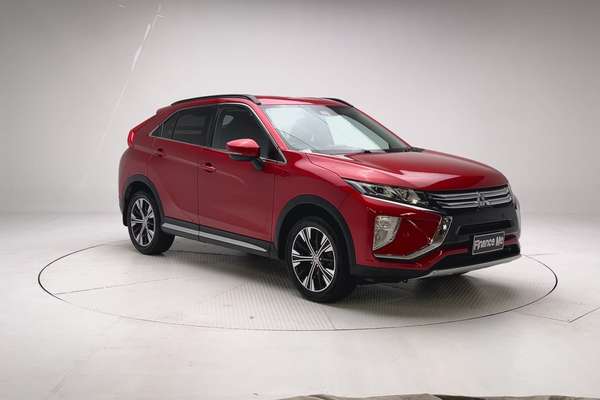 2019 Mitsubishi Eclipse Cross ES YA thumb-1