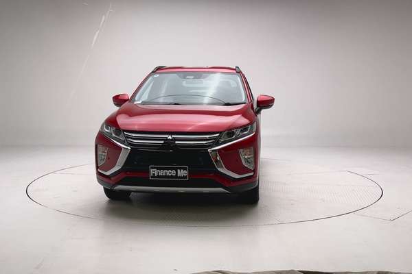 2019 Mitsubishi Eclipse Cross ES YA thumb-2