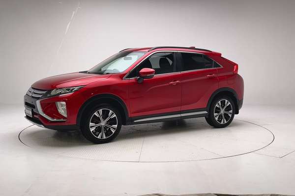 2019 Mitsubishi Eclipse Cross ES YA thumb-3