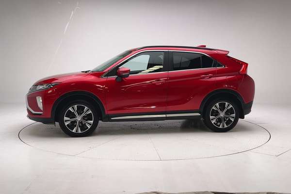 2019 Mitsubishi Eclipse Cross ES YA thumb-4