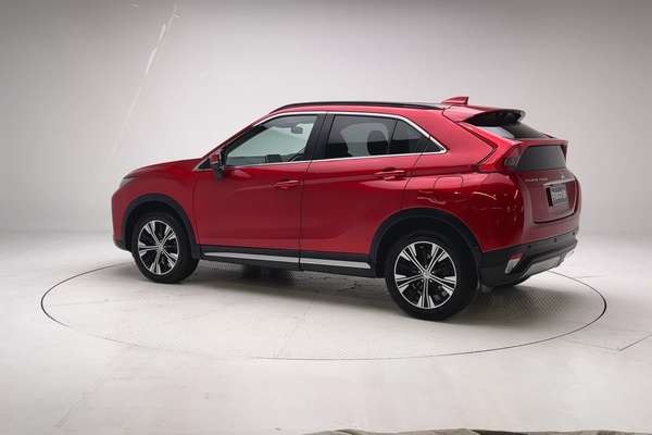 2019 Mitsubishi Eclipse Cross ES YA thumb-5