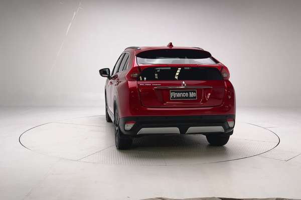 2019 Mitsubishi Eclipse Cross ES YA thumb-6