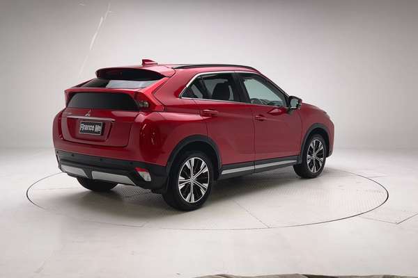 2019 Mitsubishi Eclipse Cross ES YA thumb-7