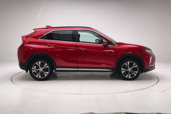 2019 Mitsubishi Eclipse Cross ES YA thumb-8
