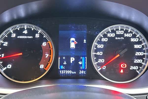 2019 Mitsubishi Eclipse Cross ES YA thumb-13
