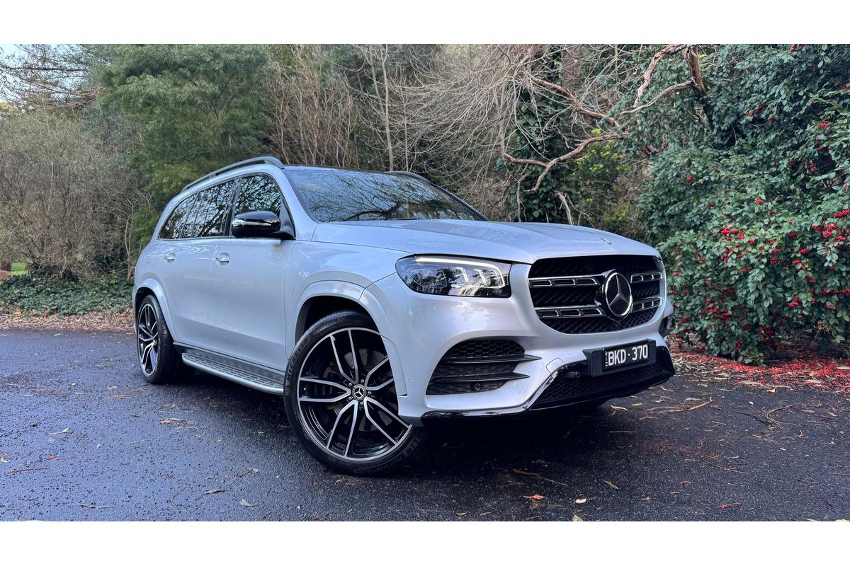 2020 Mercedes-Benz GLS-Class GLS400 d X167