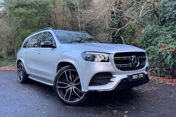 2020 Mercedes-Benz GLS-Class GLS400 d X167