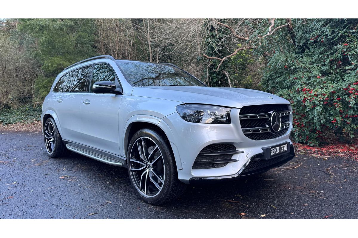 2020 Mercedes-Benz GLS-Class GLS400 d X167