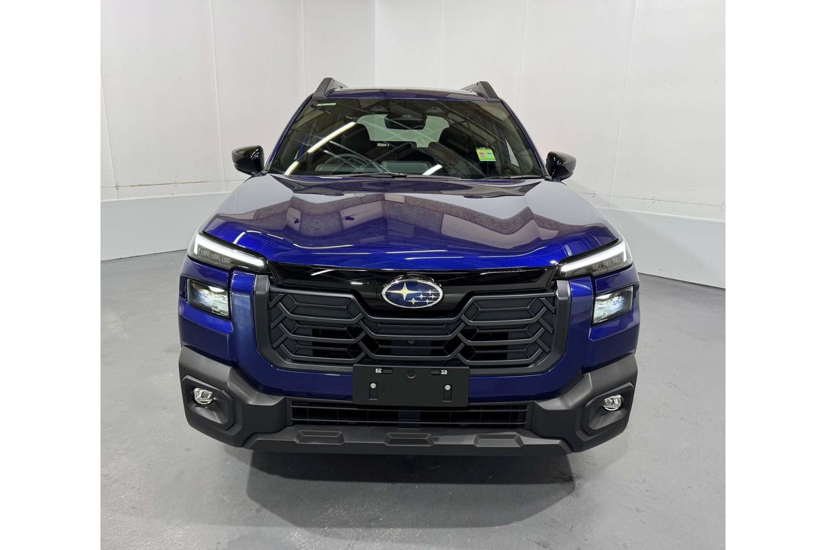 2026 Subaru Outback AWD Touring 7GEN