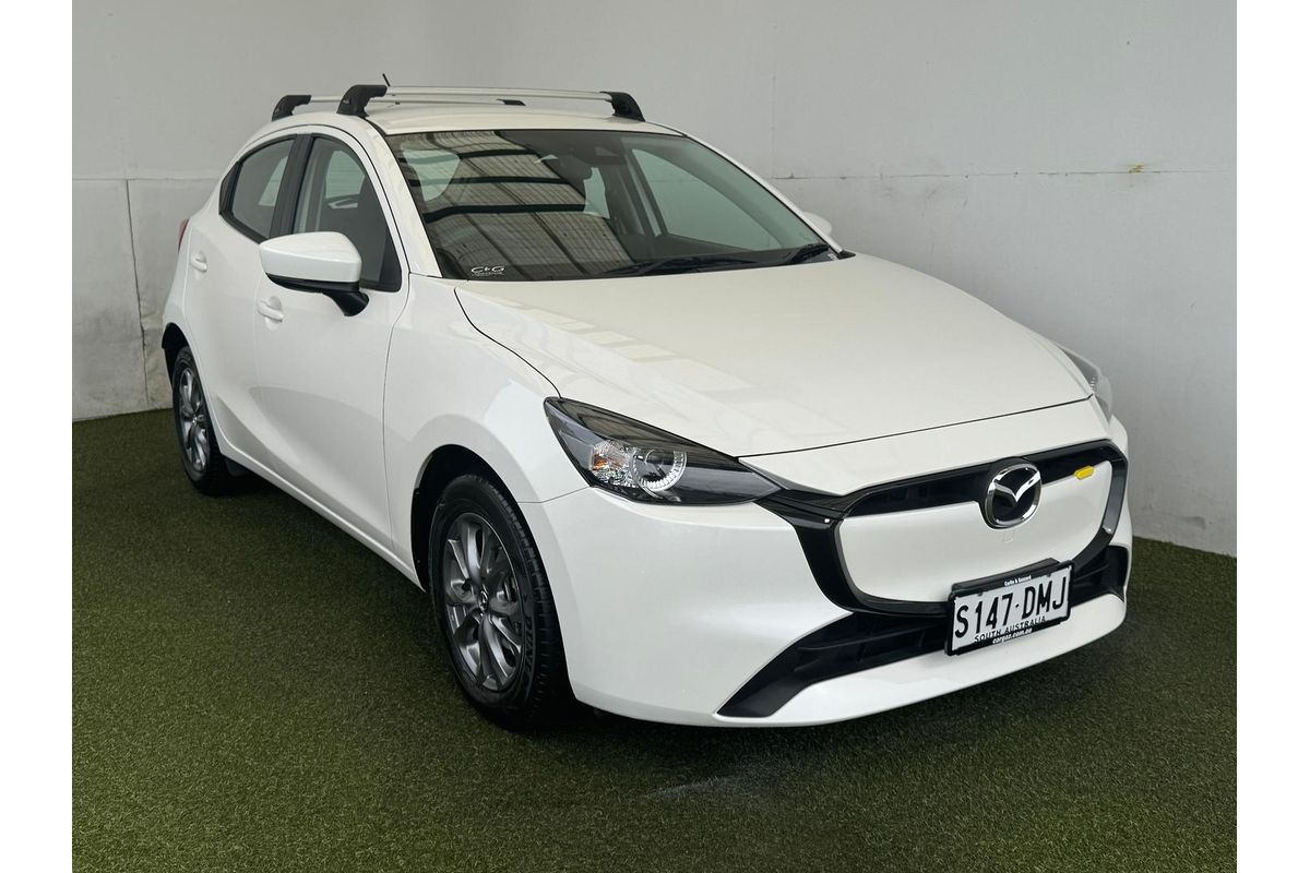 2023 Mazda 2 G15 Pure DJ Series