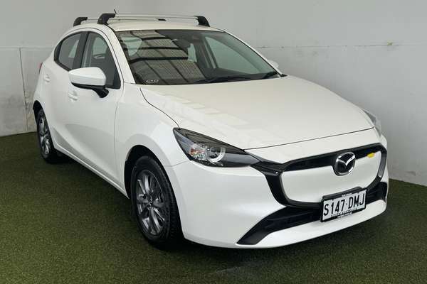 2023 Mazda 2 G15 Pure DJ Series
