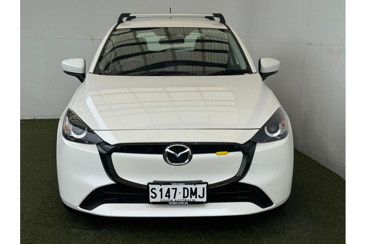 2023 Mazda 2 G15 Pure DJ Series