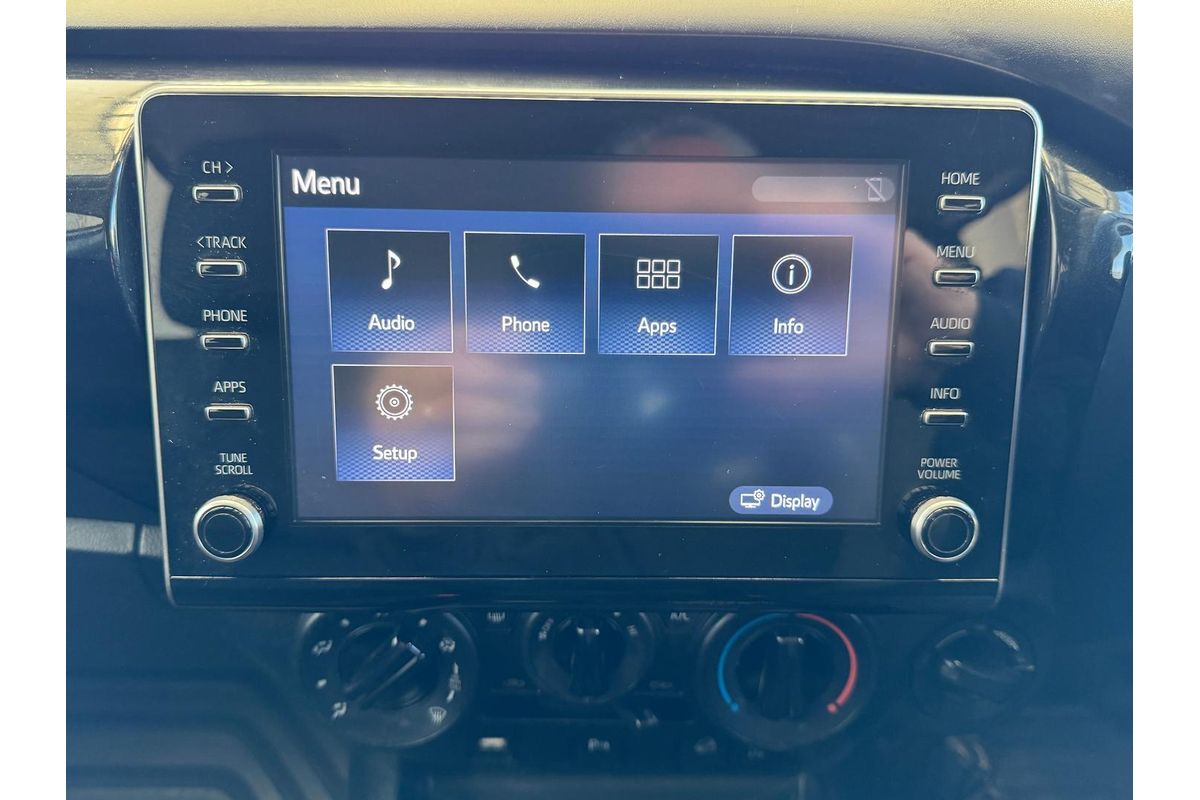 2021 Toyota Hilux SR GUN126R 4X4 image 5