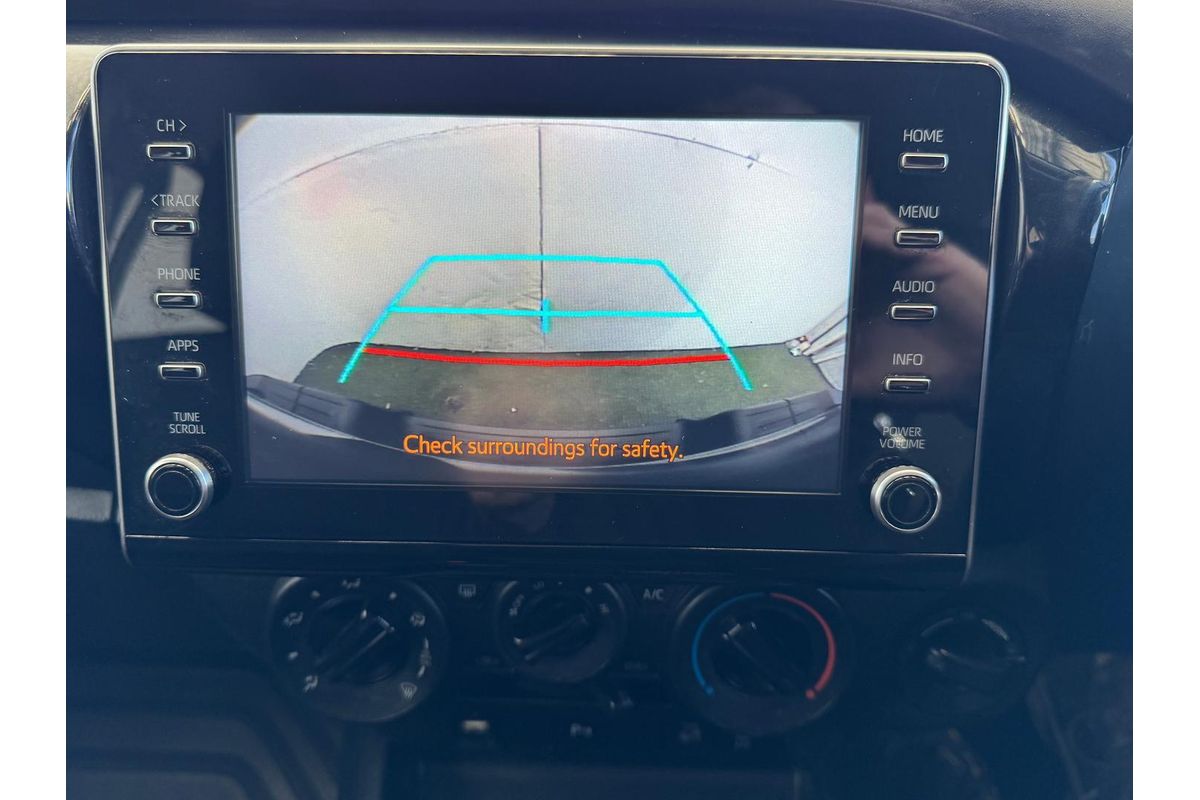 2021 Toyota Hilux SR GUN126R 4X4 image 6