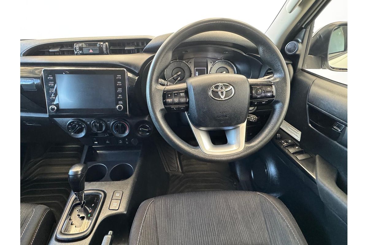 2021 Toyota Hilux SR GUN126R 4X4 image 9