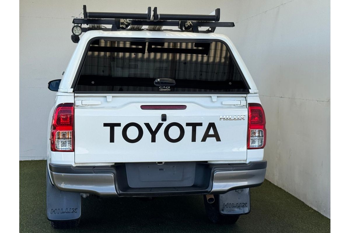 2021 Toyota Hilux SR GUN126R 4X4 image 20