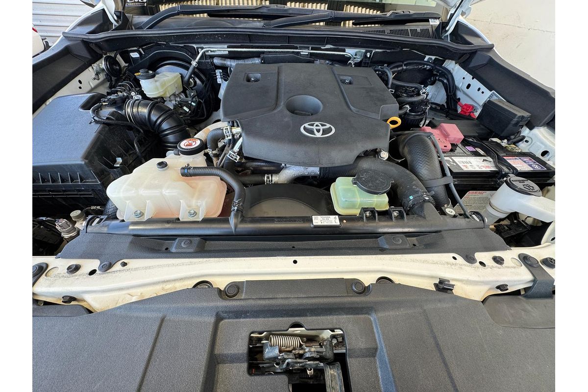 2021 Toyota Hilux SR GUN126R 4X4 image 26