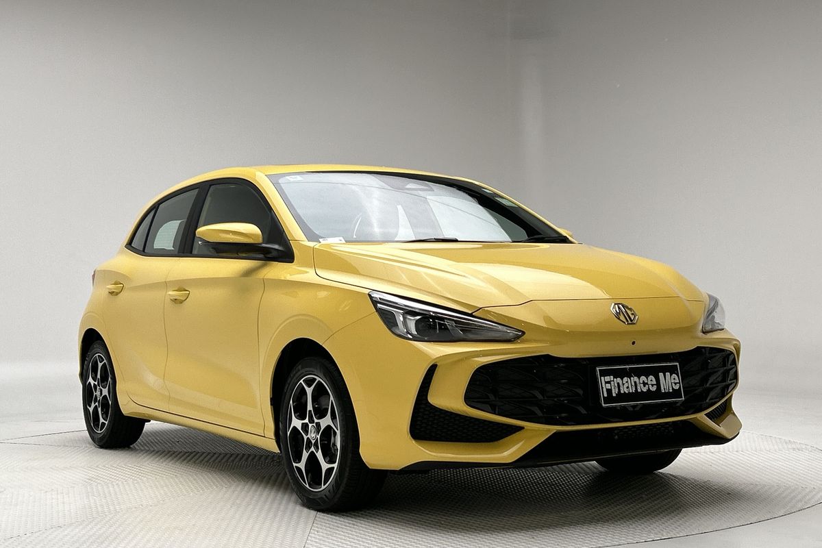 2025 MG MG3 Essence