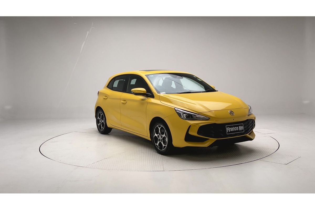 2025 MG MG3 Essence