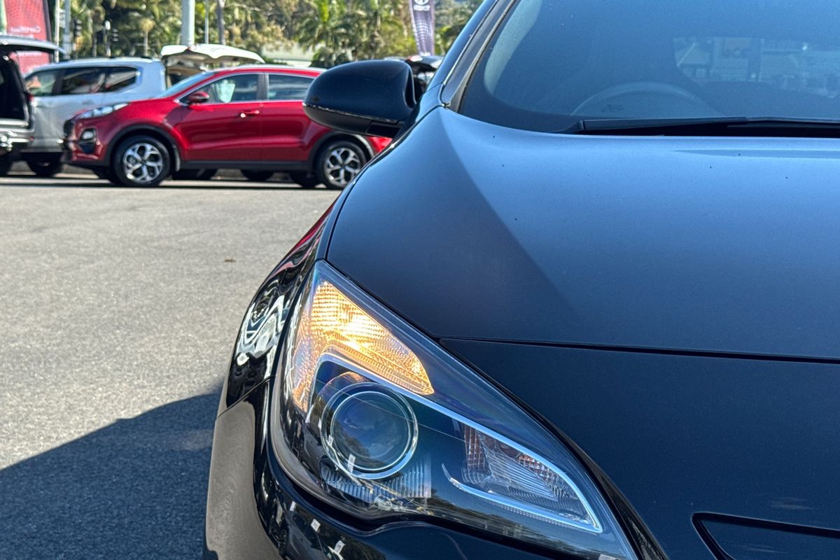2016 Holden Astra VXR PJ