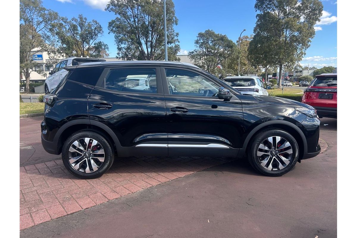 2026 Chery Tiggo 4 Ultimate