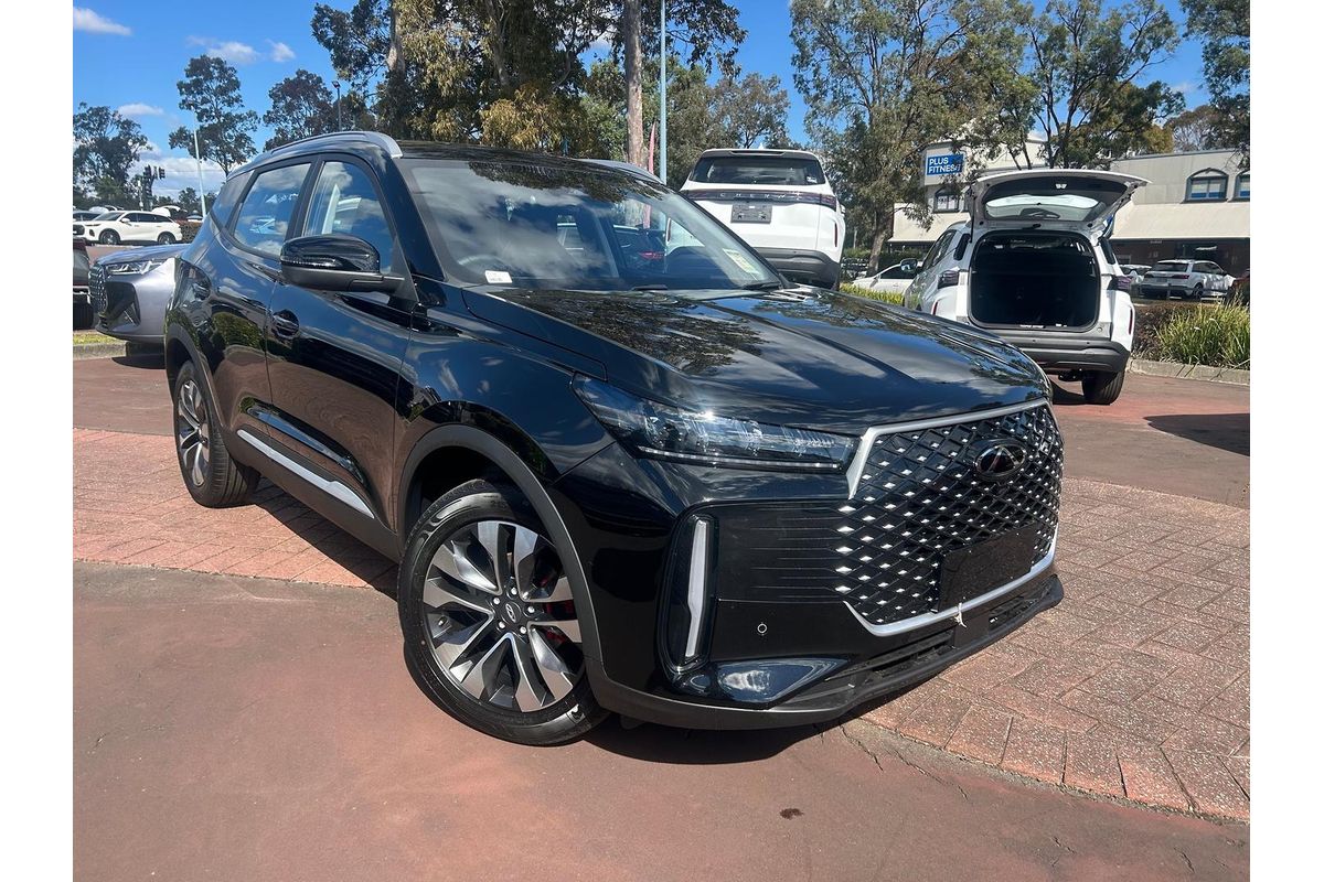 2026 Chery Tiggo 4 Ultimate