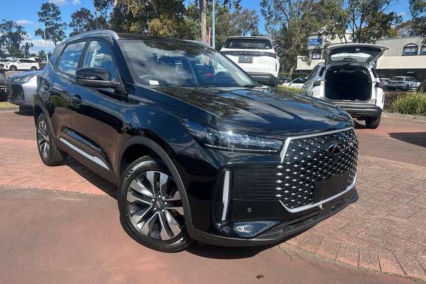2026 Chery Tiggo 4 Ultimate