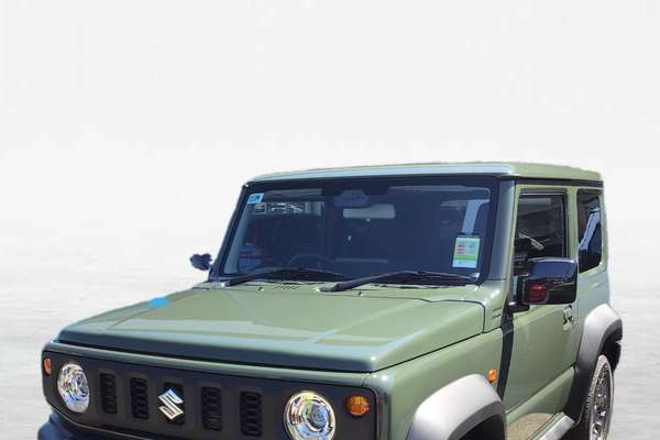 2026 Suzuki Jimny GJ
